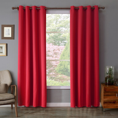 

LOHASCASA Blackout Grommet Window Curtain Panel Термоизолированные занавески для спальни или гостиной 1 панель (52 на 84 дюйма)