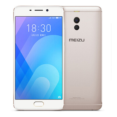 

Новый оригиальный Meizu M6 Note 3GB RAM 16/32GB ROM Snapdragon 625 Dual Rear Camera 16.0Mp 5.5" 4000mAh телефон