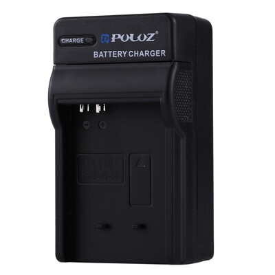 

PULUZ Digital Camera Battery Car Charger for Canon NB-4L / NB-8L Battery
