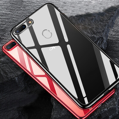 

KOLA OPPO R11s phone shell TPU transparent silicone shatter-resistant shell for OPPO R11s