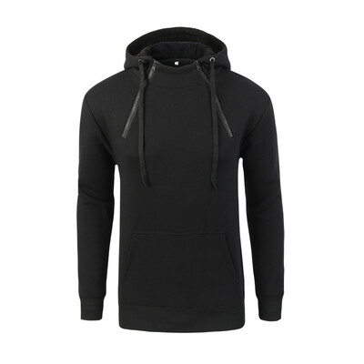

2017 Fashion New Style Springautumn Men Casual Loose Hoodies Coat