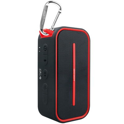 

Увидимся здесь. Беспроводный Bluetooth-динамик BV500. Портативный сабвуфер.