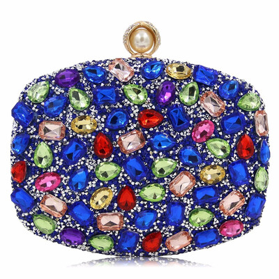 

Milisente 2018 New Arrival Women Clutch Female Luxury Evening Clutches Ladies Weeding Bags