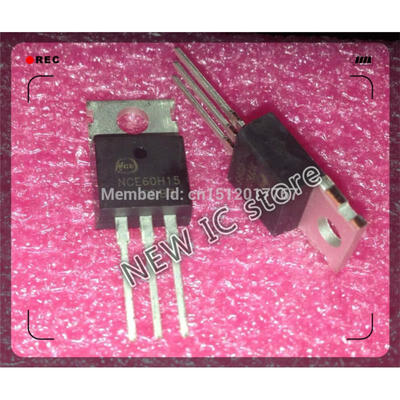

5pcslot NCE60H15 60H15 TO-220 100 NEW Free shipping