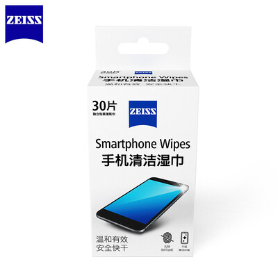 

Zeiss ZEISS Mobile Wipe Clean Screen Clean 120 Screen Cleaner