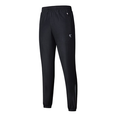 

Jordan woven quick dry wind sports trousers running trousers XYK4362202 black man blue 2XL