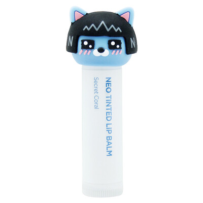 

LG Anbao flute red lip balm sweet type SPF10 sunscreen