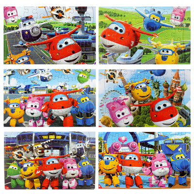 

Old Department toys 40 frame puzzle Super Flying Puzzle children&39s educational toys 3-6 years old the ancient boy puzzles six in one 15JF2920