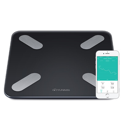 

YUNMAI mini2T Electronic scale black
