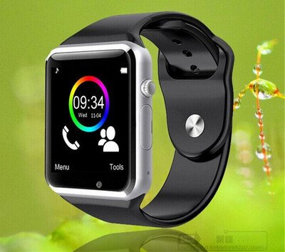 

Elegance A1 Bluetooth Smart watch phone Smartwatch WristWatch Bluetooth Android watch Sport Pedometer dual mode SIM Bluetooth