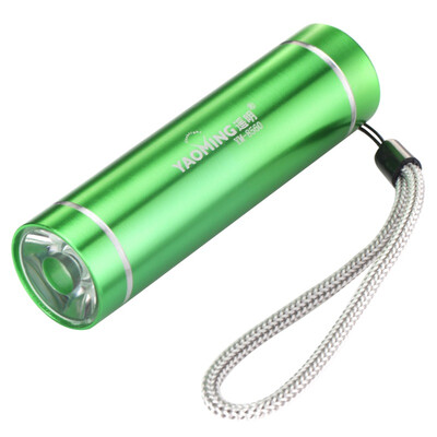 

Yaoming YM-8560 Outdoor Mini Flashlight Waterproof LED Flashlight
