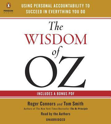 The Wisdom of Oz Using Personal Accountability