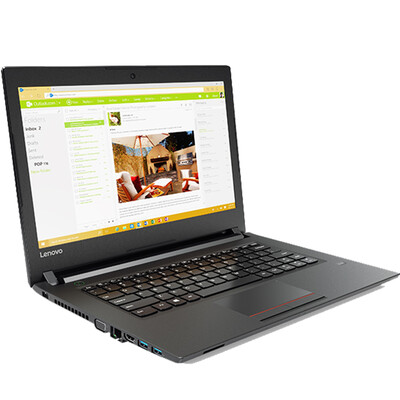 

Lenovo Zhaoyang E42-80 14-inch business notebook i5-7200U4G500G128GSSD2G alone significantly Win10 with package mouse one-year full warranty z