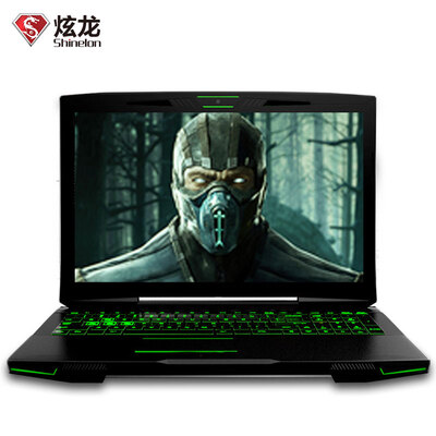 

Turion (Shinelon) балрог Т50 15,6-дюймовый игровой ноутбук (I7-7700HQ 8G 128G + 1 ТБ GTX1050Ti 4G в одиночку значительно IPS) Волшебное Green