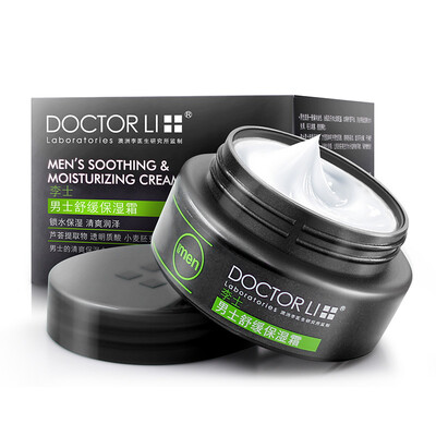

Увлажняющий увлажняющий крем для лица Dr. Lee Men 50 г (крем для увлажняющего крема, увлажняющий крем, крем для кожи, увлажняющий крем)