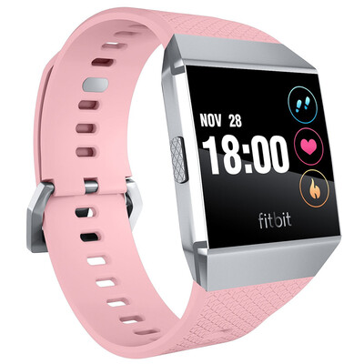 

Fitbit Ionic Band, регулируемый спортивный силиконовый аксессуар для Fitbit Ionic smartwatch