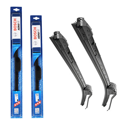 

Bosch (BOSCH) Новые Wings U-Bowless Wipers / Wipers 24/16 пара (Corolla / New Corolla / Reiz / Land Cruiser / New Jetta)