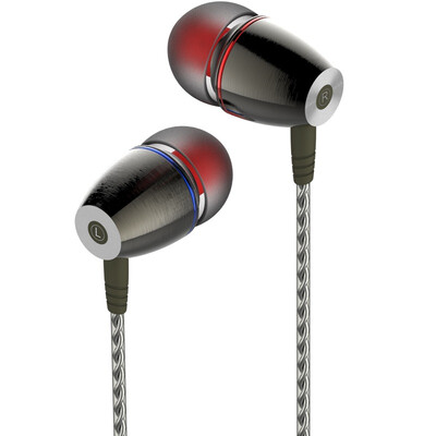 

DUNU трехдиапазонный сбалансированный HiFi в ухо наушник