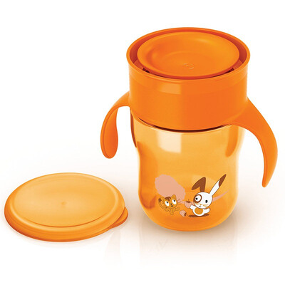 

Philips AVENT мультфильм детский стакан SCF252 / 03