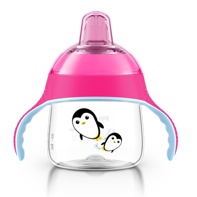 

AVENT cartoon penguin feeding bottle 260 ml SCF753 18