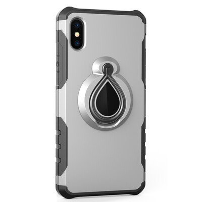 

RBP iphoneX сотовый телефон оболочки Apple X защитный рукав кронштейн тонкий iPhone 7 оболочки падение iPhone8plus все включено