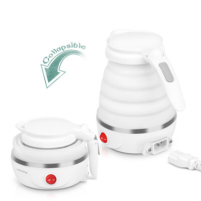 

Nathome NSH0701 электрический чайник для путешествия второго поколения (белый)