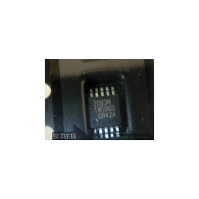 

50pcslot ZT2083M 2083M ZT2083 MSOP10 original electronics kit in stock ic components
