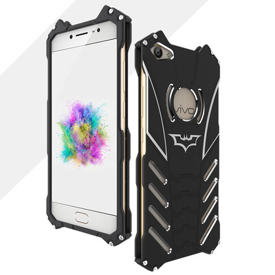 

Transformers vivo X9/X9S/V5 Plus Metal Protective Case Batman Shockproof Cover