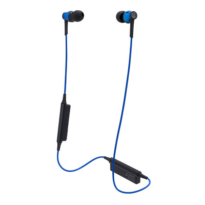 

Audio-technica ATH-CKR35BT Наушники с Bluetooth-вкладышем для Bluetooth-гарнитуры