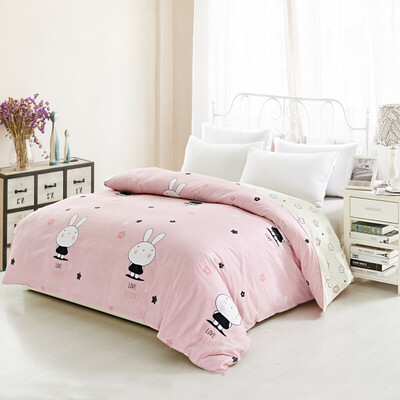 

Brata Cotton quilt cover Bedding article