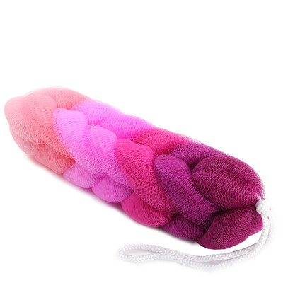 

Silky Beauty Bath Puff (цвет может отличаться)