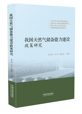 

我国天然气储备能力建设政策研究