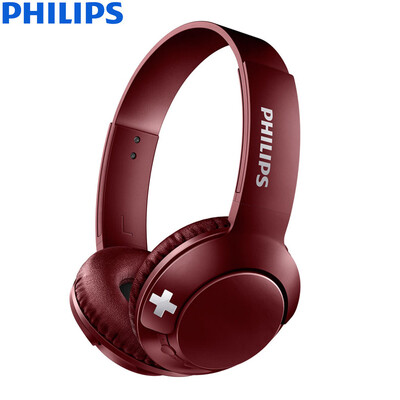 

PHILIPS Bluetooth Headphones Bass Foldable Bass SHB3075