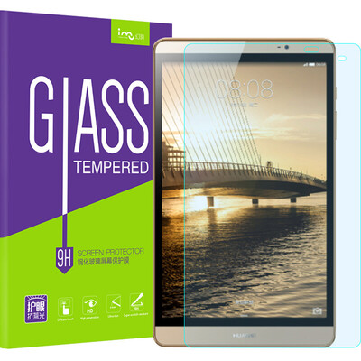 

Волшебное кольцо (я-му) Huawei охватывает чтения М2 8 дюймов стального листа пленка анти-синие пленки M2-801w / 803L 8-дюймовой экран защита пленки (в том числе чистящих принадлежностей)