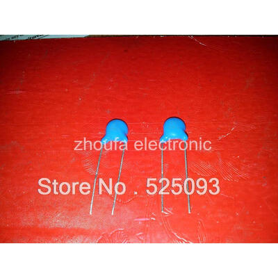 

1000pcs/lot Blue high-pressure ceramics capacitors 47PF 6KV 6000V