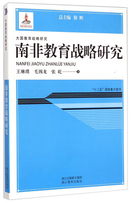 

大国教育战略研究：南非教育战略研究