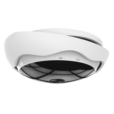 

Xiong Mai (XM) 360-градусная панорамная камера наблюдения HD ночного видения мобильный телефон удаленный домашний монитор беспроводной Wi-Fi