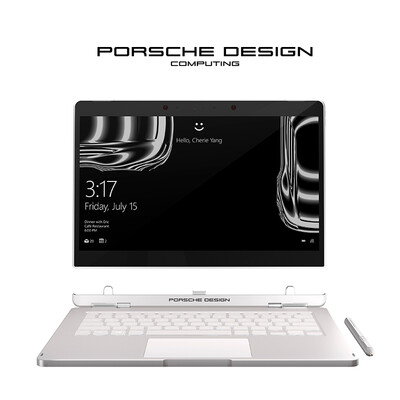 

Porsche Design BOOK ONE Porsche 2 in 1 Tablet PC 133-inch Intel i7 16G RAM 512GB with stylus