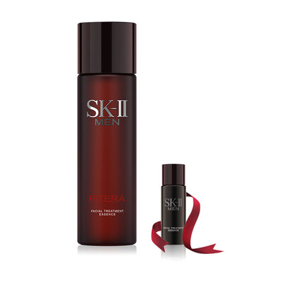 

SK-II Питера «Магия воды» Мужская уход за кожей набор нетто через Renew (Мужская Уход за кожей крем Хван живой 230ml) (M Control Oil Крем для лица увлажняющий)