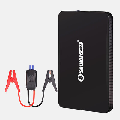 

Soulor multi Функция мини Портативный аварийного Батарея Зарядное устройство автомобиля Пусковые устройства