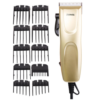

Riva RIWA hairdresser plug version of the adult electric clippers RE-739E
