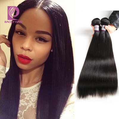 

Peruvian Virgin Hair Straight 4 Bundles Grade 8A Lima Peru Straight Human Hair Weave Peruvian Straight Hair Weave Bundle
