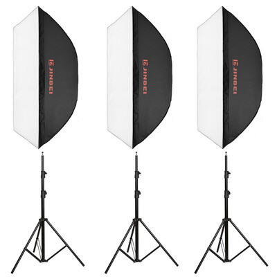 

Jinbei JB-260 lighthouse M-60 90 soft box set light box soft box