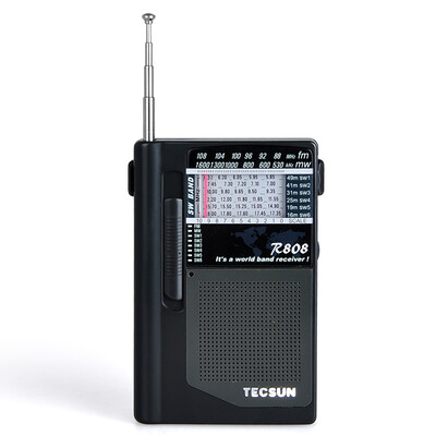 

TECSUN R-808 radio