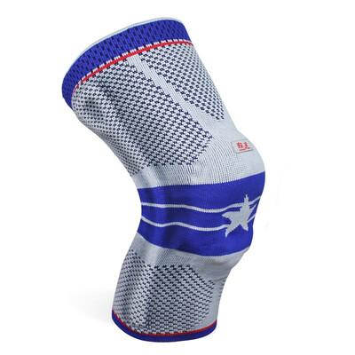 

Frenzy kuangmi warm knee knee sports armor men&women general knee care KM3320 blue XL code only loaded