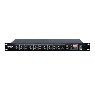 

TAKSTAR TS-808V Octal Intelligent Mixer