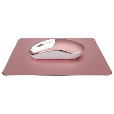 

UTHINK T1 charging wireless mouse metal Slim silent mute mouse office mouse