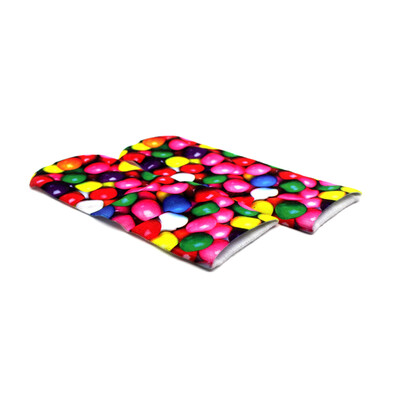 

Очаровательная Мужская 3D печатных Симпатичный мультфильм мягкий хлопок Чулочно-носочные изделия Носки Короткие кораблей - конфеты