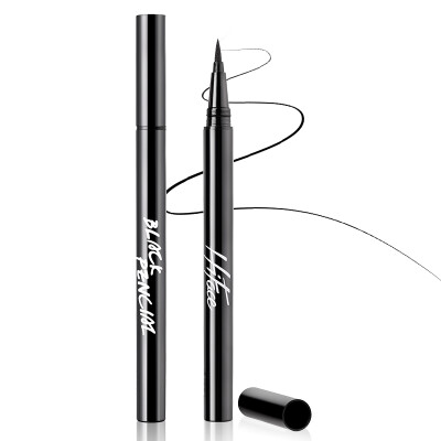 

Han powder family Hi Face beauty Hitomi dark fine eyeliner 05g Hyun-black color anti-sweat waterproof not blooming