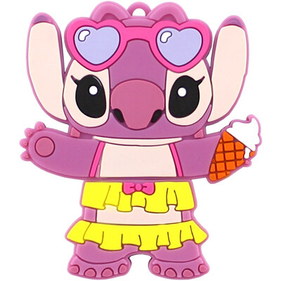 

Disney Disney cartoon series Anji children 8G fashion creative U disk